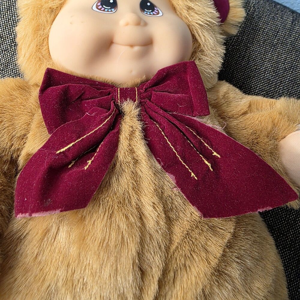 1998 Special Friends Kuddle  Plush Bear Stuffed Animal Toy Vintage - Picture 8 of 10